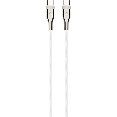 Fixed 100W USB-C/C 2m hvid