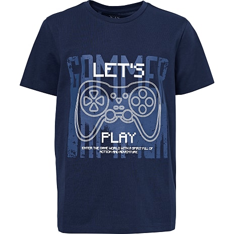 VRS Teen T-shirt Str. 170 Blå