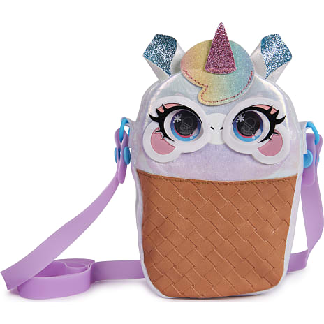 Purse Pets Treat Yo Self Enhjørning