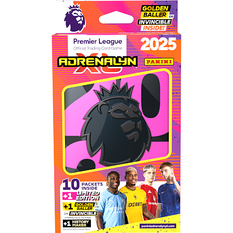 Panini Premier League 24/25 Mega Tin