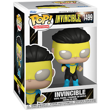 Funko POP! Invincible