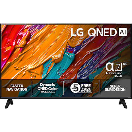 LG 43 QNED 4K AI TV 43QNED7E