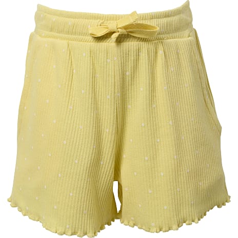 VRS Børne Shorts Str. 110/116 Gul