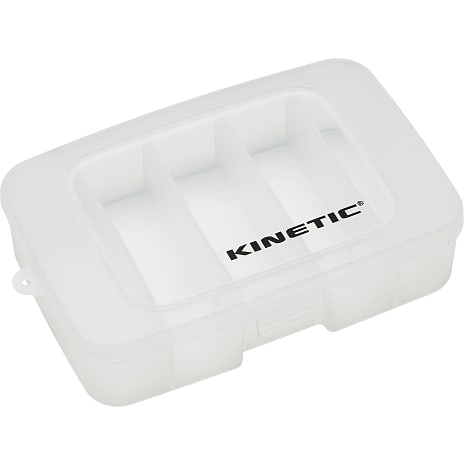 Kinetic Crystal Box klar - M 1 stk.