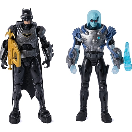 DC Universe Batman Adventures Battle Figur 2-pak 30 cm