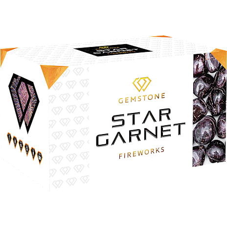 Gemstone Star Garnet batteri