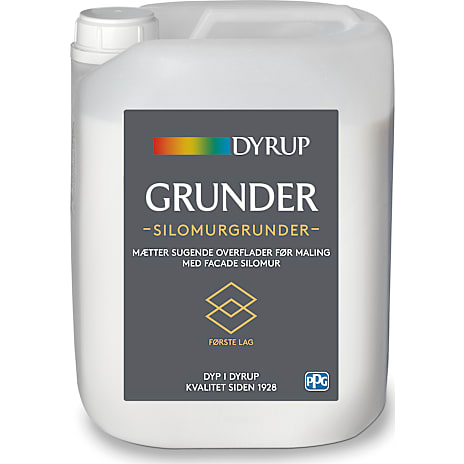 DYRUP Silomurgrunder 5 liter 5000 ml
