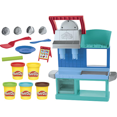 Play-Doh Restaurant Legesæt