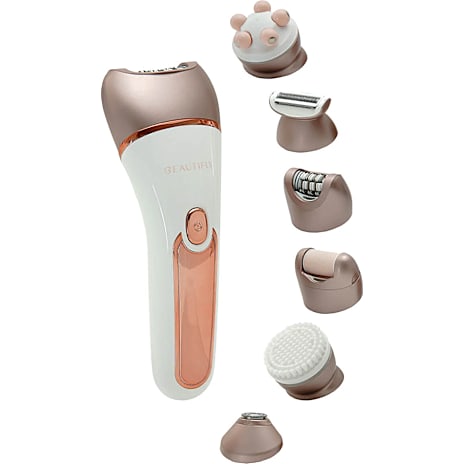 Beautifly B-Beauty 6-i-1 Kropsplejeapparat