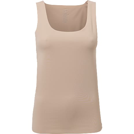 VRS dame undertrøje str. l - beige 1 stk.