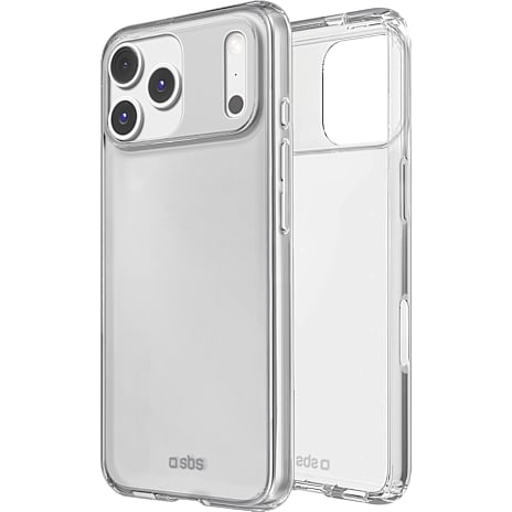 SBS Iphone 17 Pro Max cover - transparant 1 stk.