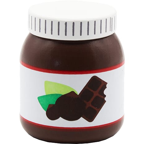 Spire Træleg Nutella