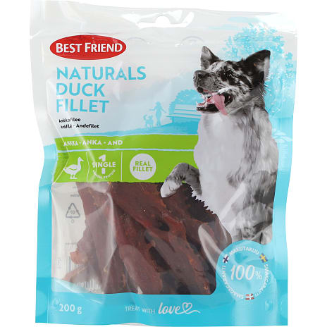 BF Naturals Andefilet