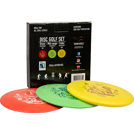 ASG disc golf | Køb på