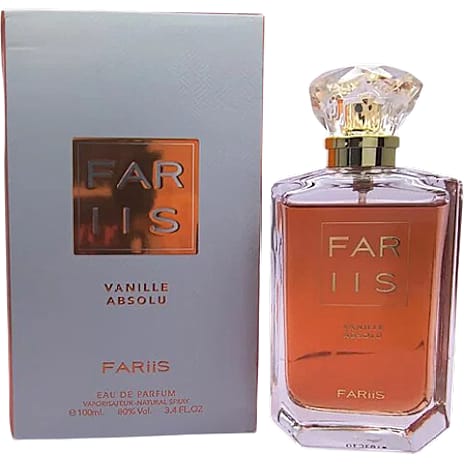Fariis Vanille Absolu Eau de Parfum