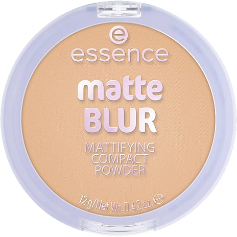 essence Mattifying Compact Pudder 40 Toast