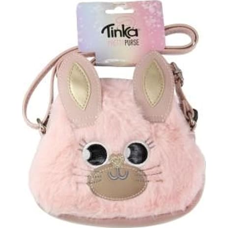 Tinka Børnetaske rosa