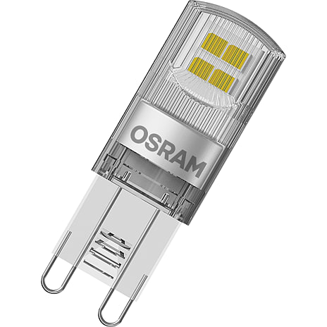 Osram LED pin 1,9W - varmt hvidt lys 1 stk.