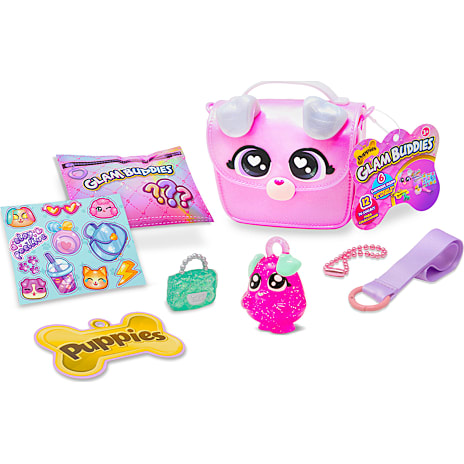 Glam Buddies Mini Hvalpetaske Assorteret