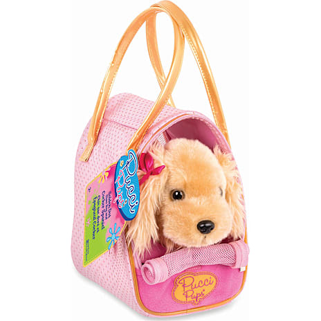 Pucci Pups Cocker Spaniel Hund Bamse
