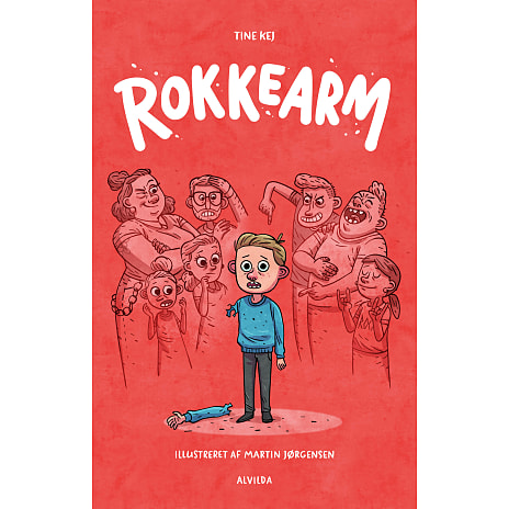 Forlaget Alvilda Rokkearm