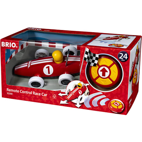 BRIO 30388 Fjernstyret Racerbil