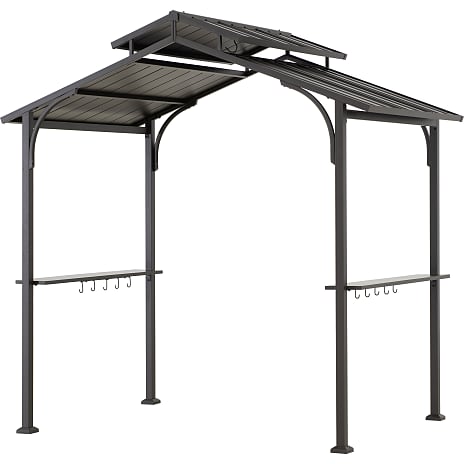 Sunjoy Ecrins grillpavillon