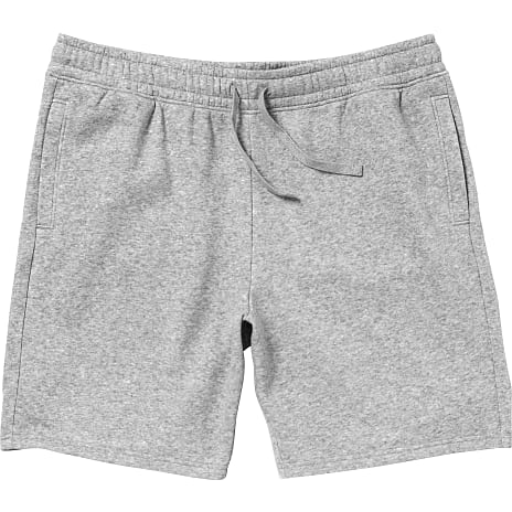 VRS Herre Sweatshorts Str. 5XL Lysegrå