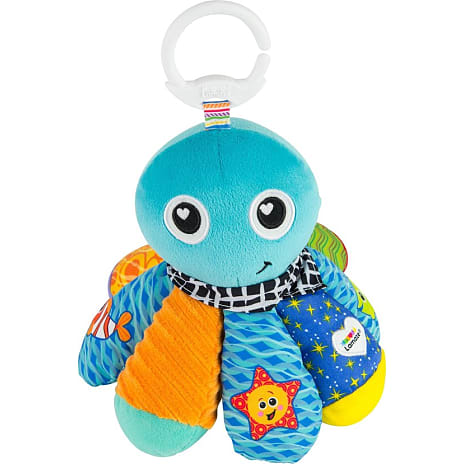Lamaze Blæksprutte Aktivitetslegetøj med Vedhæng
