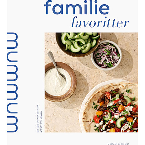 Lindhardt & Ringhof Mummum - familie favoritter