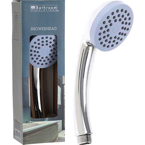 Bathroom Solutions Brusehoved krom