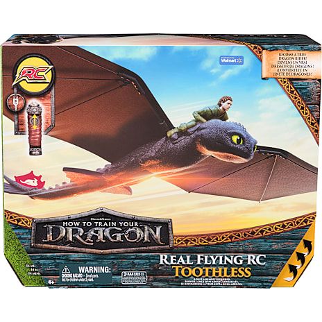 Dragons Sådan Træner Du Din Drage Tandløs Fjernstyret Drage