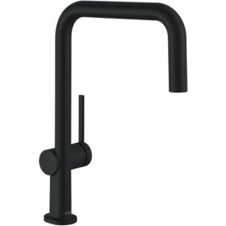 Hansgrohe Talis M54 Køkkenarmatur Mat Sort