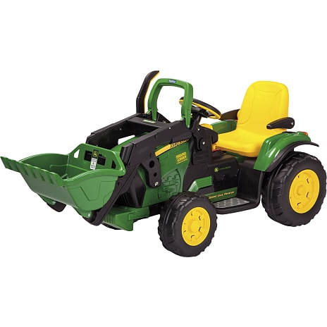 John Deere Ground Loader Gravko Grøn