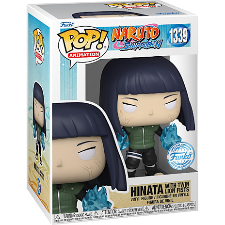Funko POP! Naruto Shippuden Hinata