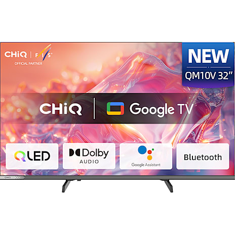 ChiQ 32" QLED TV L32QM10V