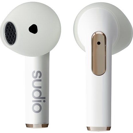 SUDIO N2 Trådløse In-Ear Høretelefoner Hvid