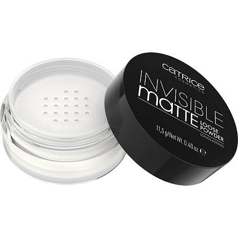 Catrice Cosmetics Pudder Invisible