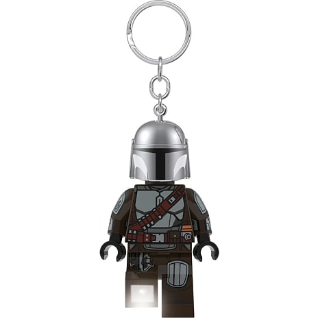 LEGO Star Wars LED Nøglering Mandalorian S2