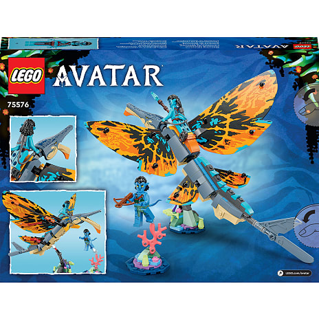 hjælp To grader gammel LEGO 75576 Avatar Skimwing eventyr | Køb på Bilka.dk!