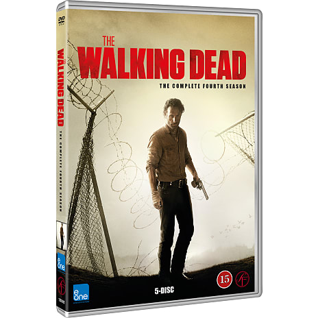 SF Studios The Walking Dead Sæson 4