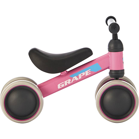 PUCH Grape Løbecykel 4 Hjul 2021 Lyserød