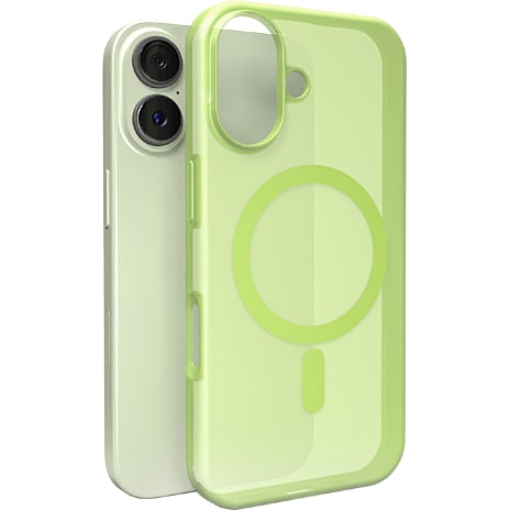 Puro Daylight Cover til iPhone 17 Grøn