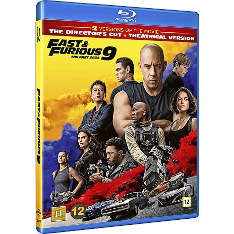 Fast & Furious 9