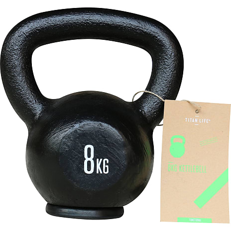 Titan Life Kettlebell 8 kg