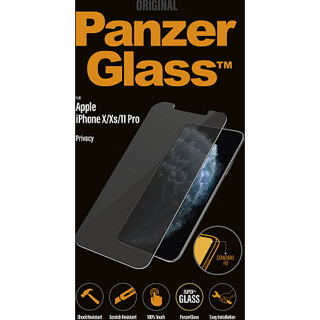 PanzerGlass iPhone X XS 11Pro Privacy 1 stk.
