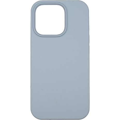 Leki iPhone Cover 14 Pro Silicone - Soft Sky 1 stk.