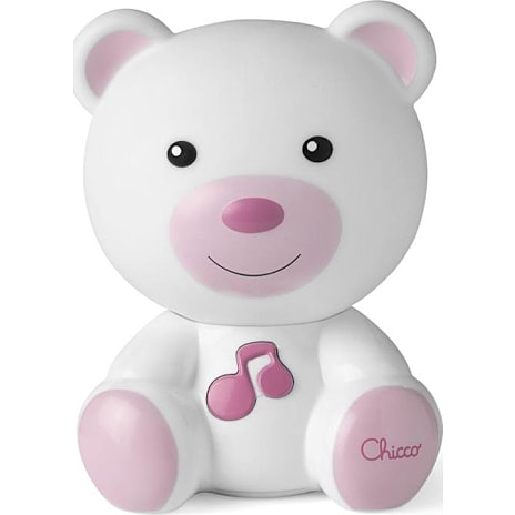 Chicco Drømmelampe Pink