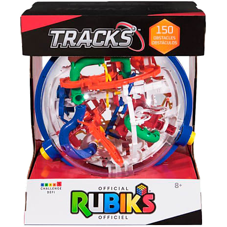 Rubik's Tracks