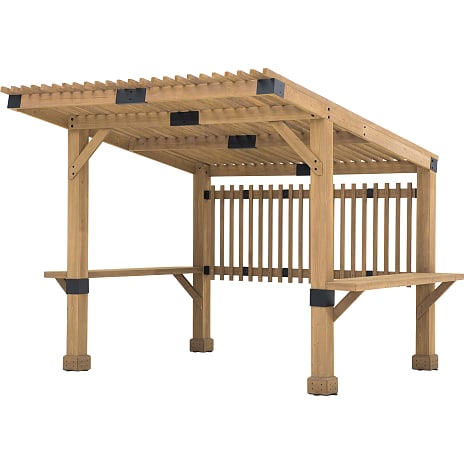 Sunjoy Pergola Krone